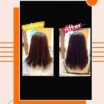 縮毛矯正or髪質改善トリートメントの違いは？酸熱トリートメントって?（写真有）