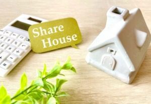都内で4万円代〜住める!クロスハウスは家具家電付のシェアハウス!